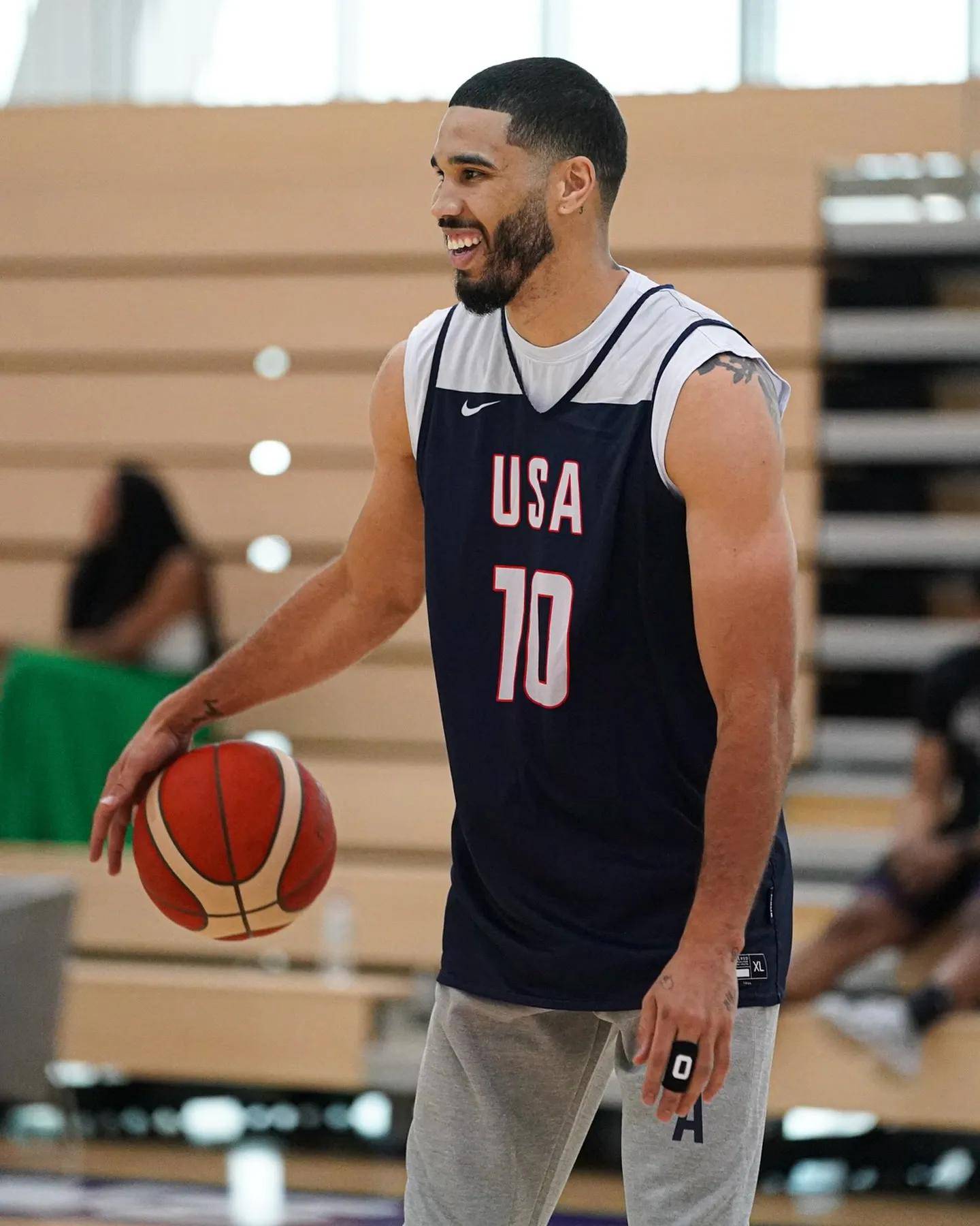 塔图姆全明星表现(塔图姆全明星定妆照) 塔图姆全明星表现(塔图姆全明星定妆照)