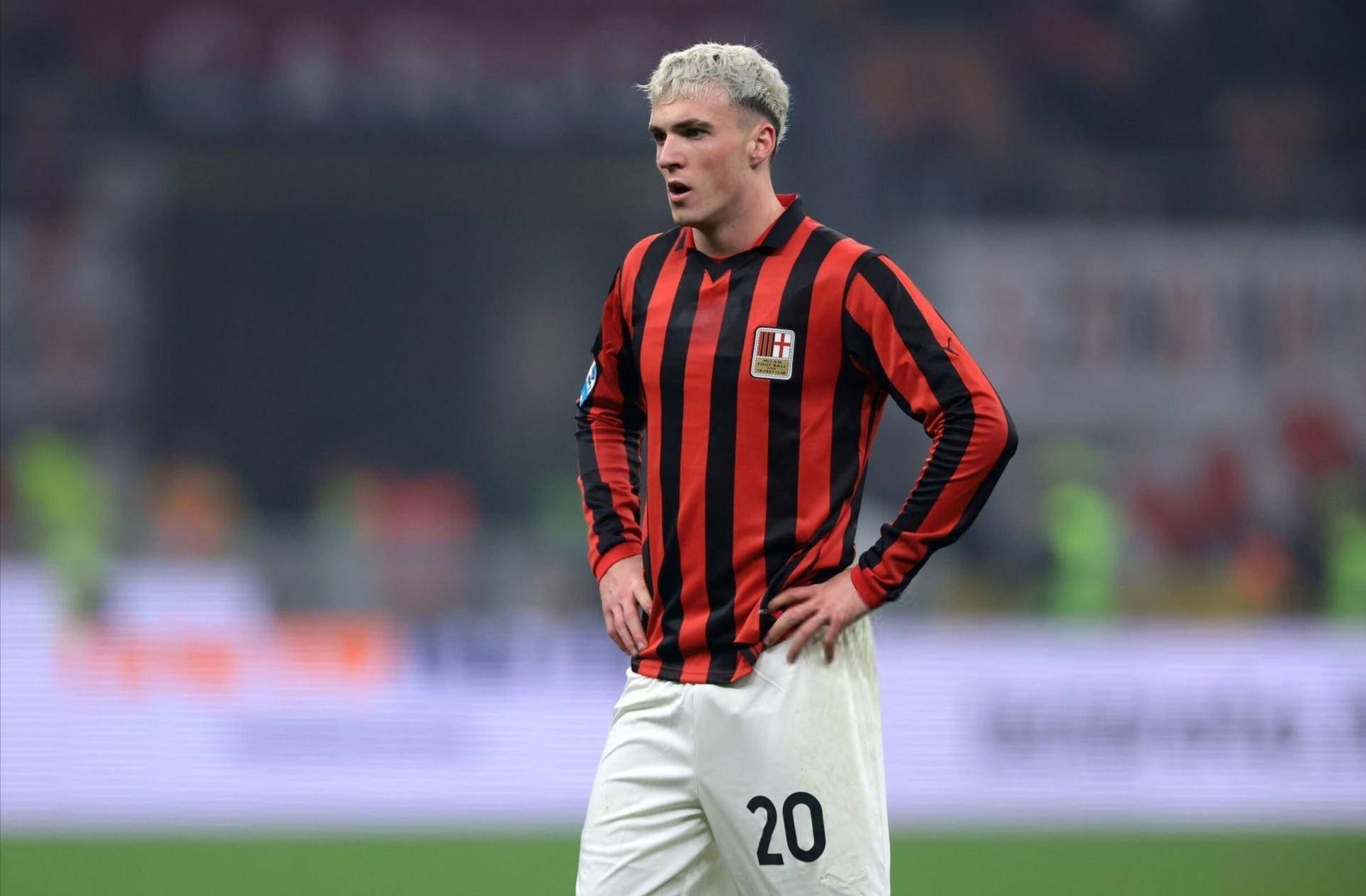 体育彩票-AC米兰最近新闻(ac米兰最新新闻微博)