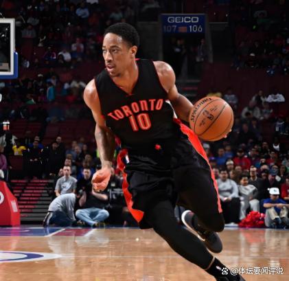 德马尔·德罗赞背转身(德罗赞翻身跳投)