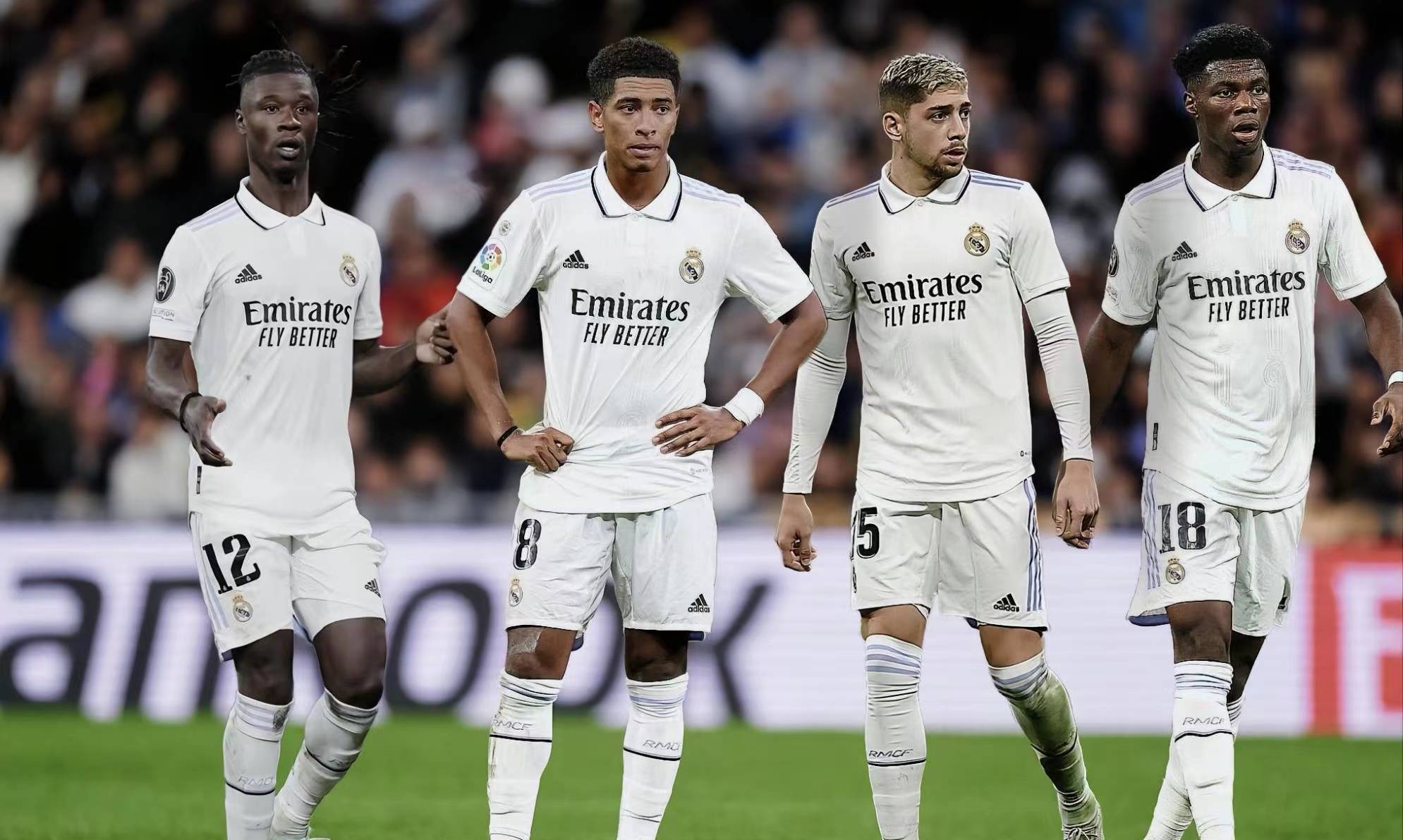 皇家马德里队(皇家马德里队长)