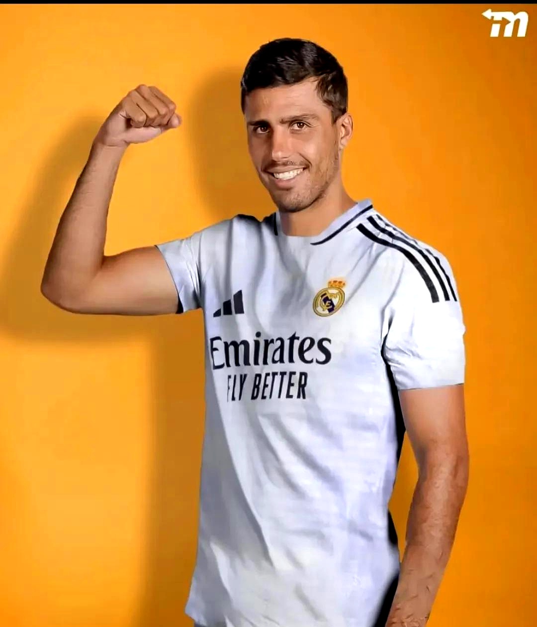 皇马正式宣布加盟罗德里(皇马27号罗德里戈)