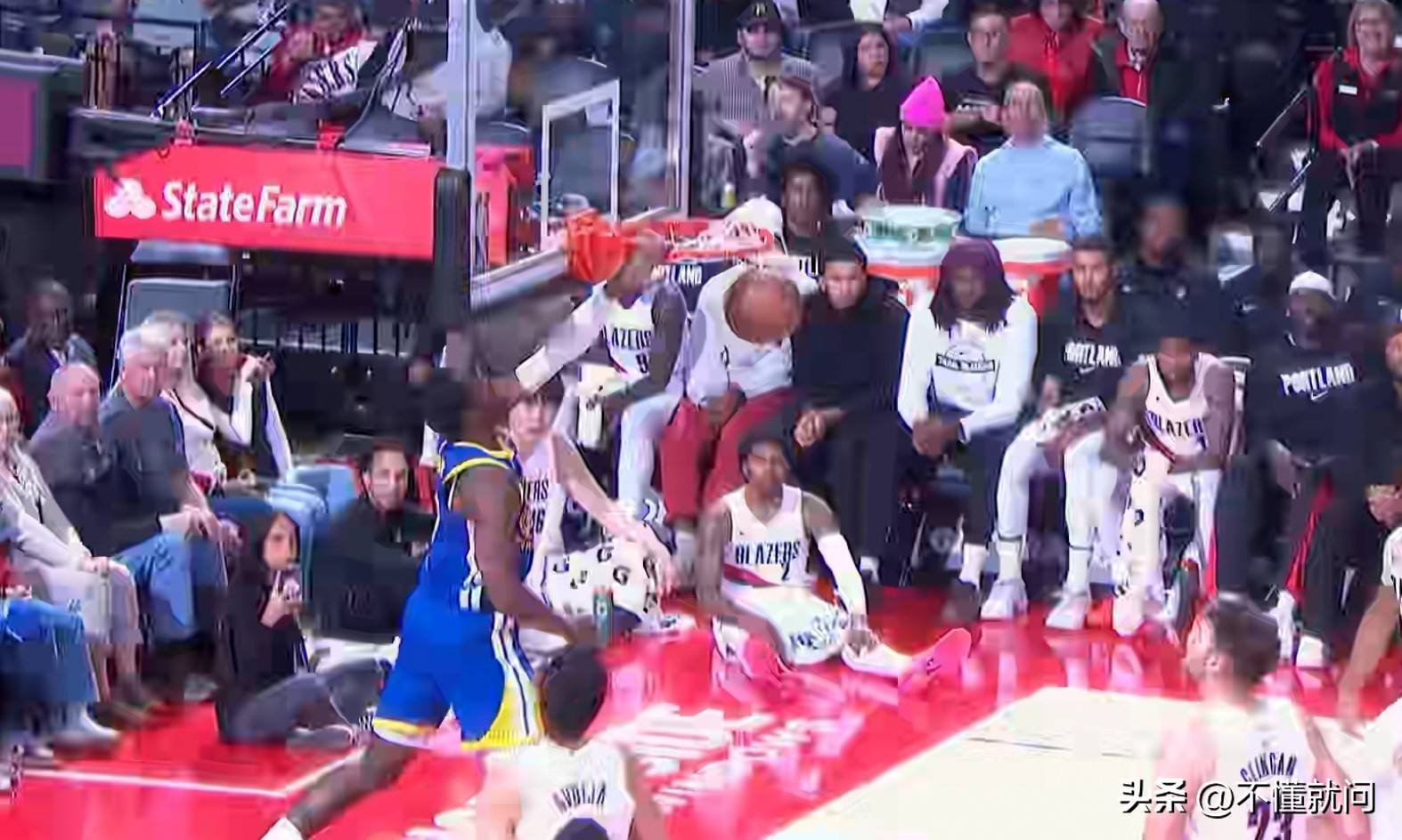 NBA赛事驱逐出场(nba驱逐出场罚多少钱)