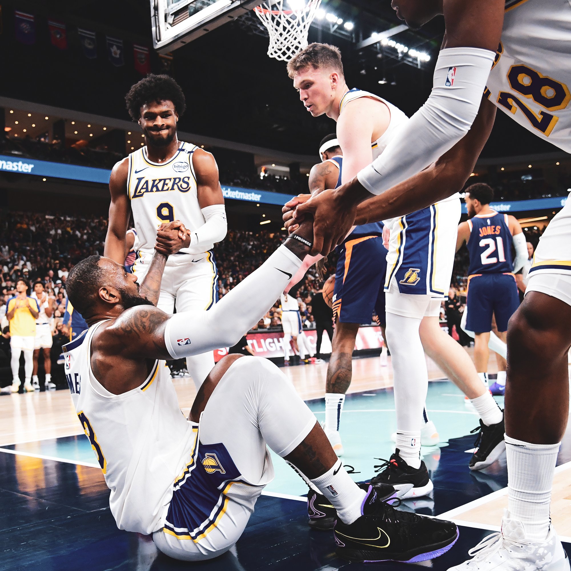 NBA赛事驱逐出场(nba驱逐出场罚多少钱)