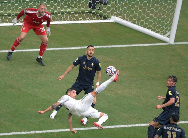 竞彩网-皇马对战尤文图斯(皇马vs尤文图斯3比0)