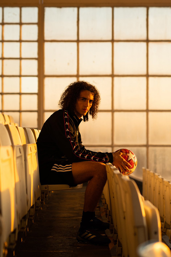 贡多齐发型(贡多齐加盟阿森纳)