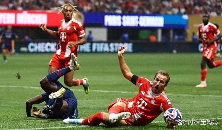 巴黎2-0淘汰拜仁(2020年巴黎对拜仁)