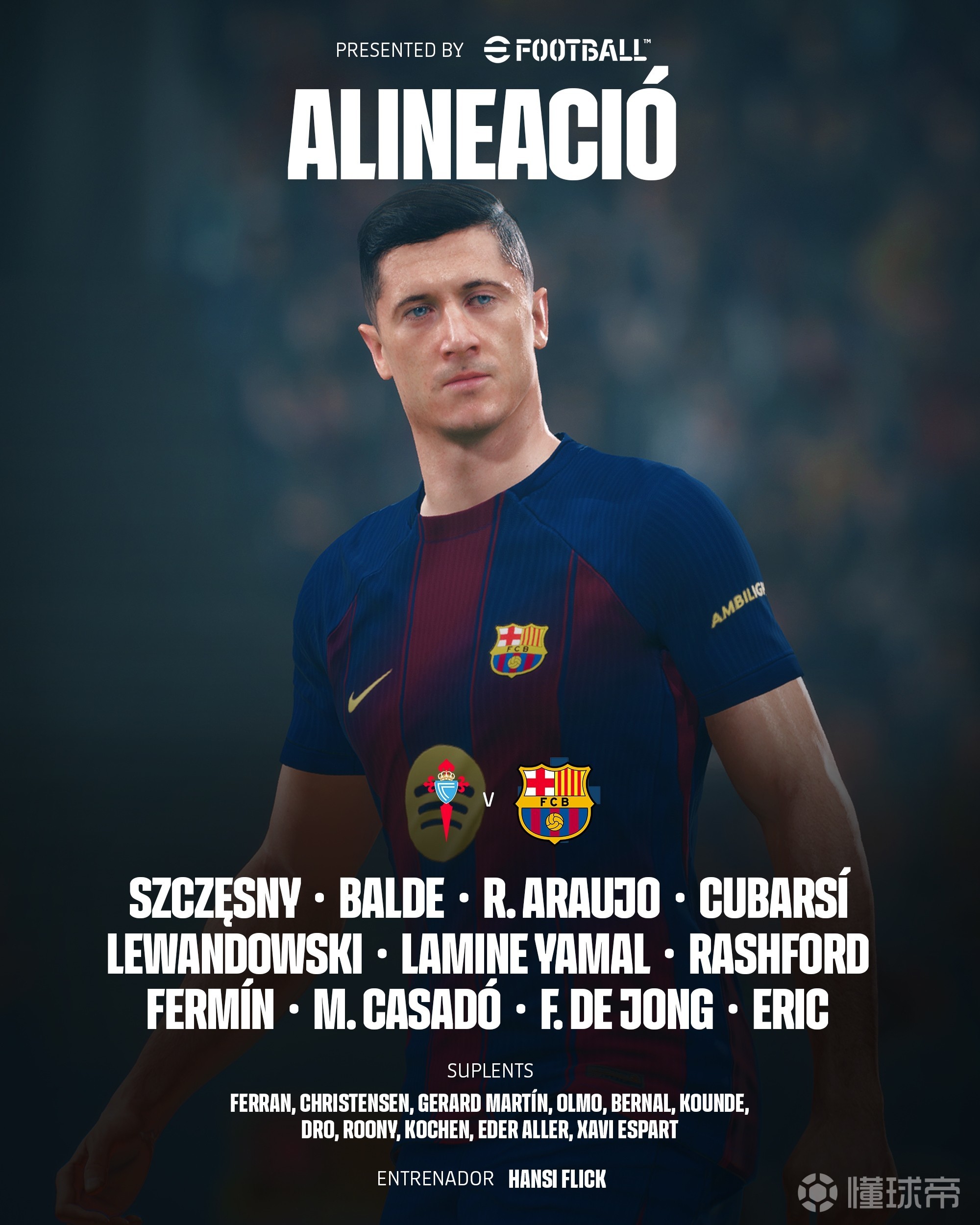 包含巴萨球员名单队19号图片的词条