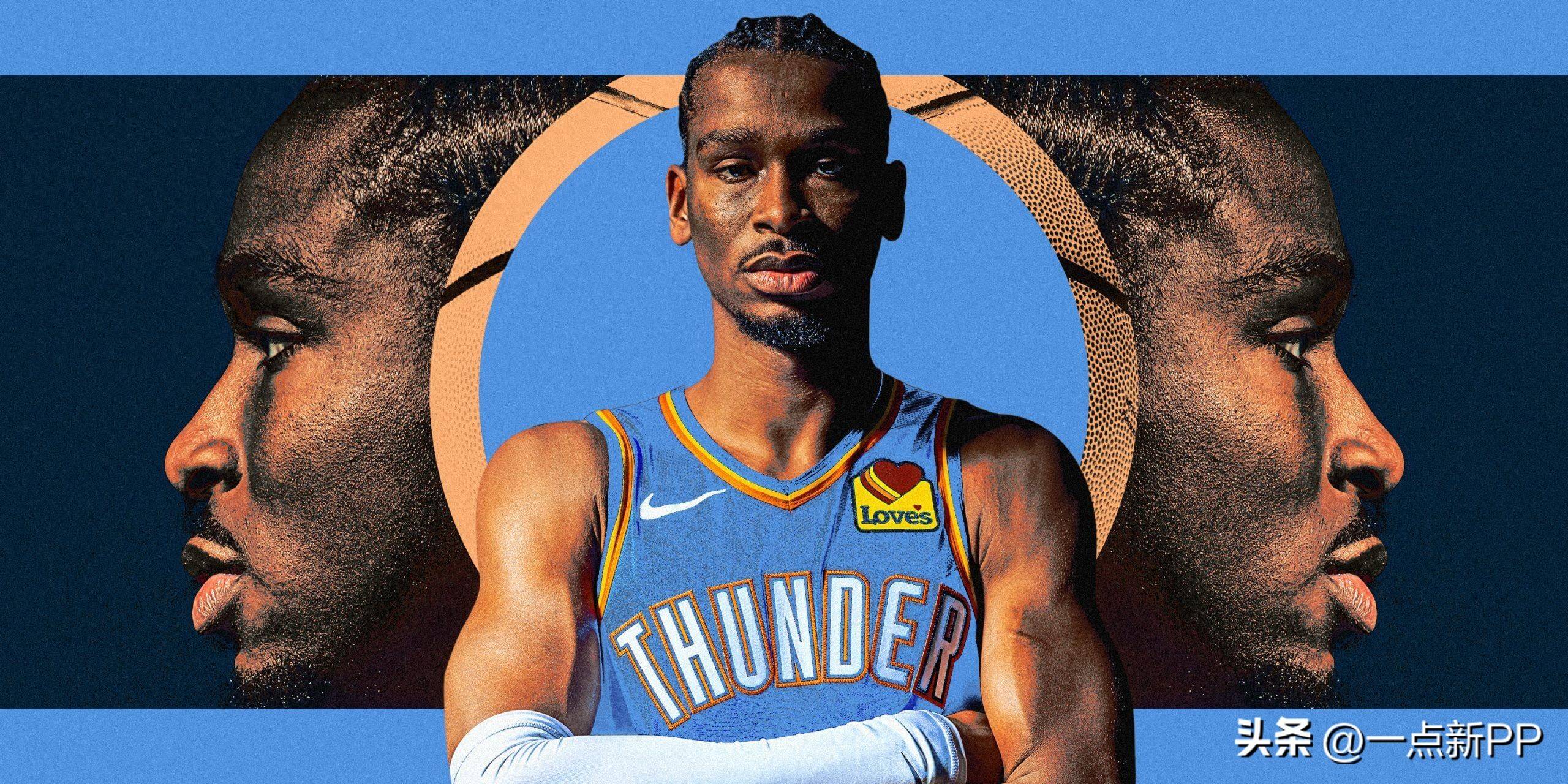 体育彩票-谢伊·吉尔杰斯-亚历山大节奏变化的简单介绍