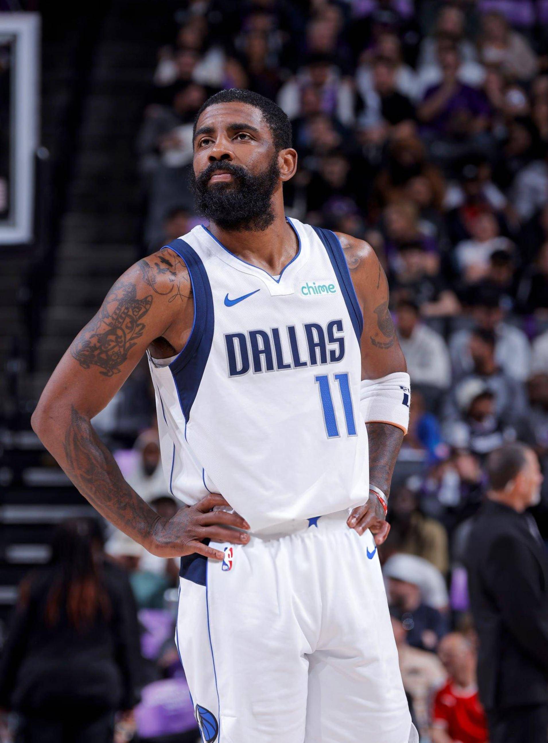 凯里·欧文左手终结(凯里欧文经典过人动作)