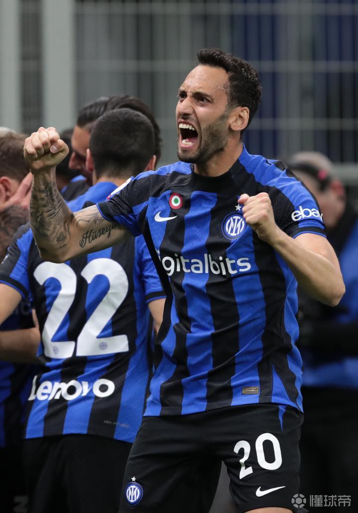 恰尔汗奥卢助攻数据(恰尔汗奥卢为什么转会国米)