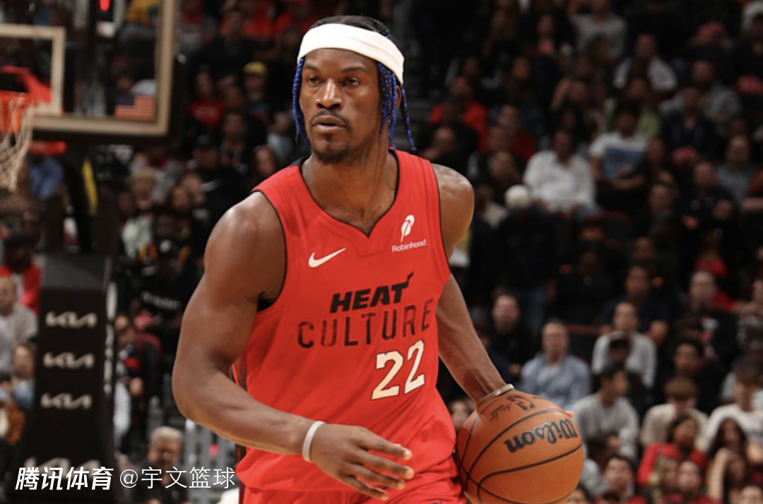 热火队巴特勒专访(nba热火巴特勒呢)