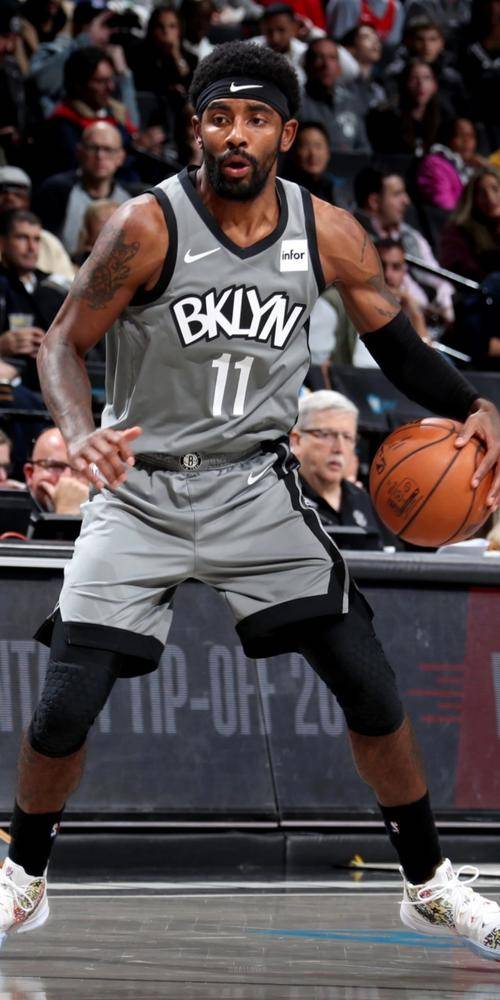 凯里·欧文过人教学(凯里欧文过人集锦带音乐)