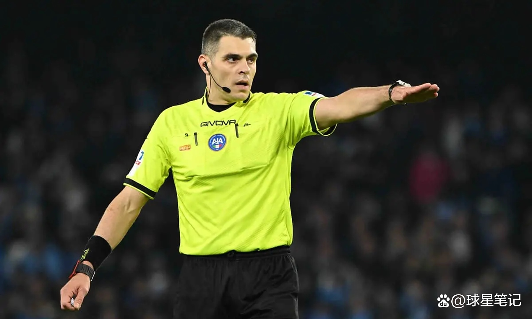 竞彩网首页-意甲裁判执法争议(意甲裁判球衣赞助商)