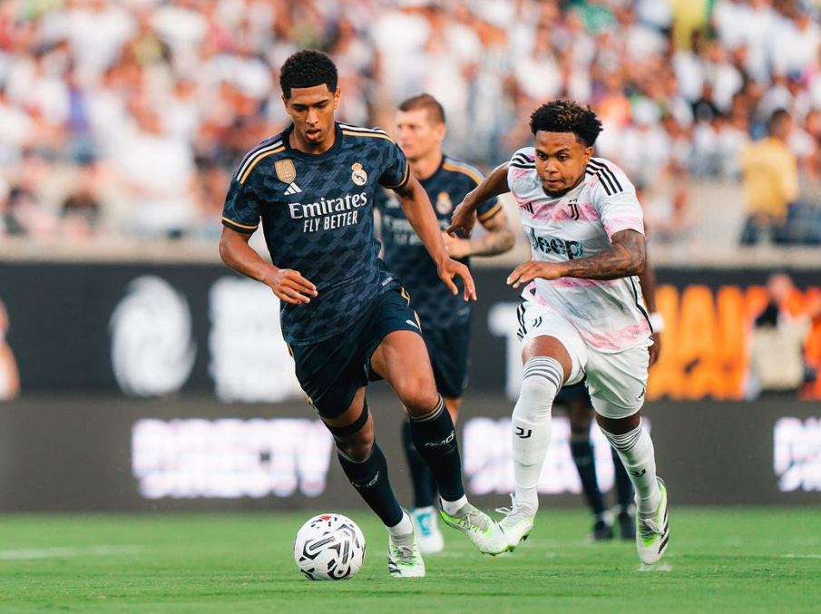 皇家马德里VS尤文图斯2018(皇家马德里vs尤文图斯2025几次比赛啊)