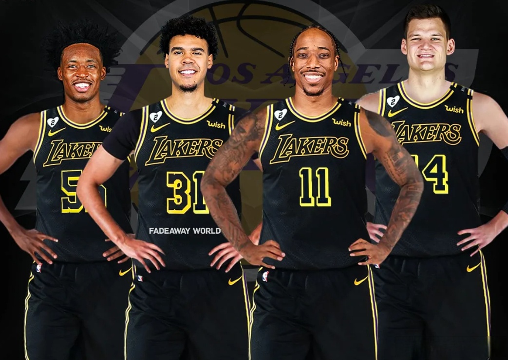 湖人最新交易流言(2021湖人最新交易)