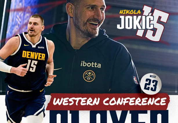 竞彩网-约基奇高阶数据解析(约基奇会升8000吗)