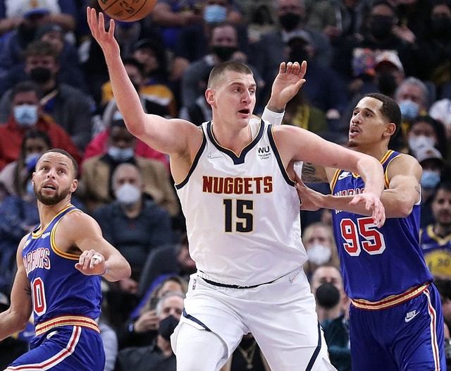 约基奇高阶数据解析(约基奇会升8000吗) 约基奇高阶数据解析(约基奇会升8000吗)