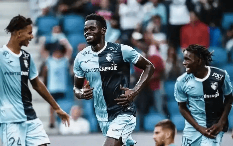 勒阿弗尔保级(勒阿弗尔足球俱乐部)