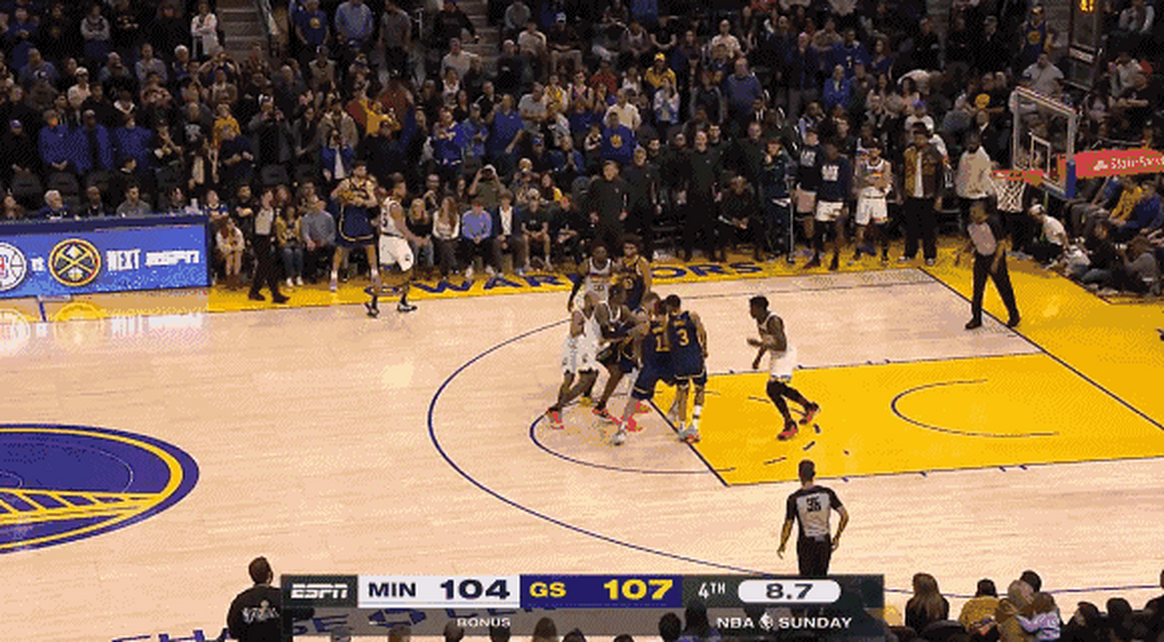 NBA赛事裁判报告(nba官方nba裁判报告)